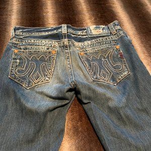 MEK Denim Jeans